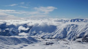 Gudauri ski resort