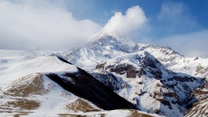 Mt. Kazbek