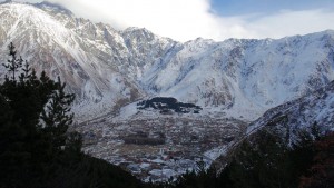 kazbegi